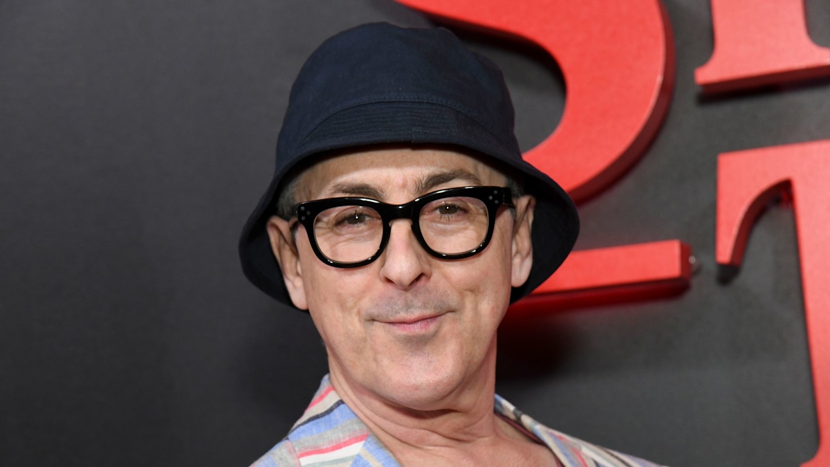 Twice The Husband, Twice The Love: Alan Cumming's Marriage