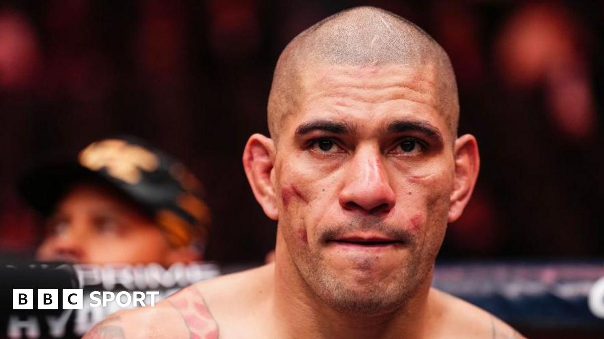UFC Star Pereira Denies Retirement Tweet
