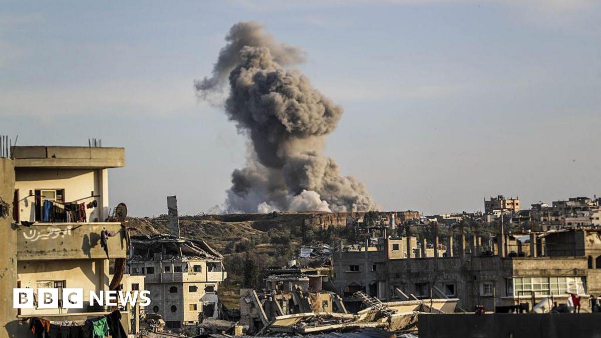 UK Jewish Body Head Hits Back At Israel Attack