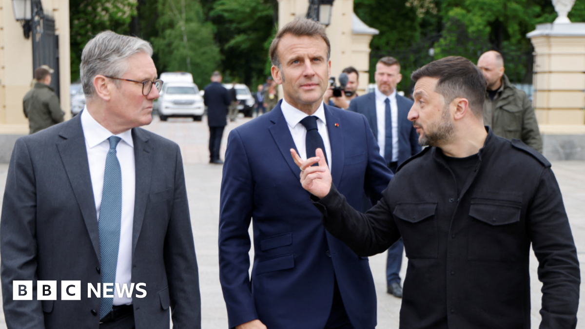 Ukraine Ceasefire: EU Pressure On Russia