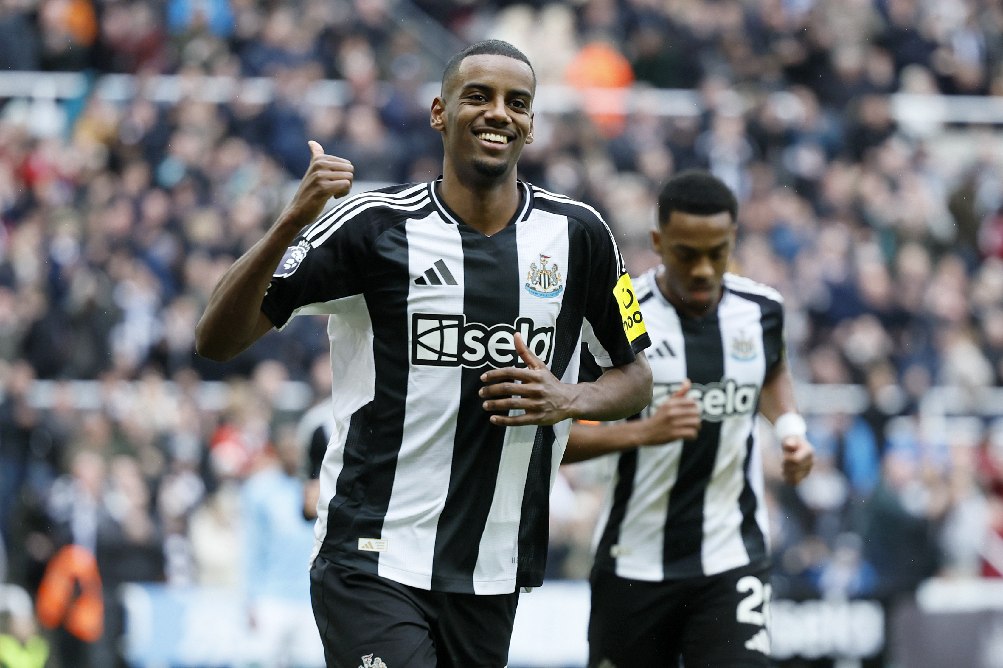 Updated Newcastle United Badge: Club Announces Changes