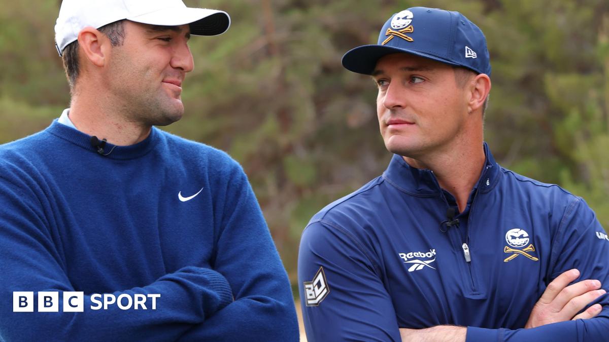 US PGA: Scheffler-DeChambeau Showdown Heats Up