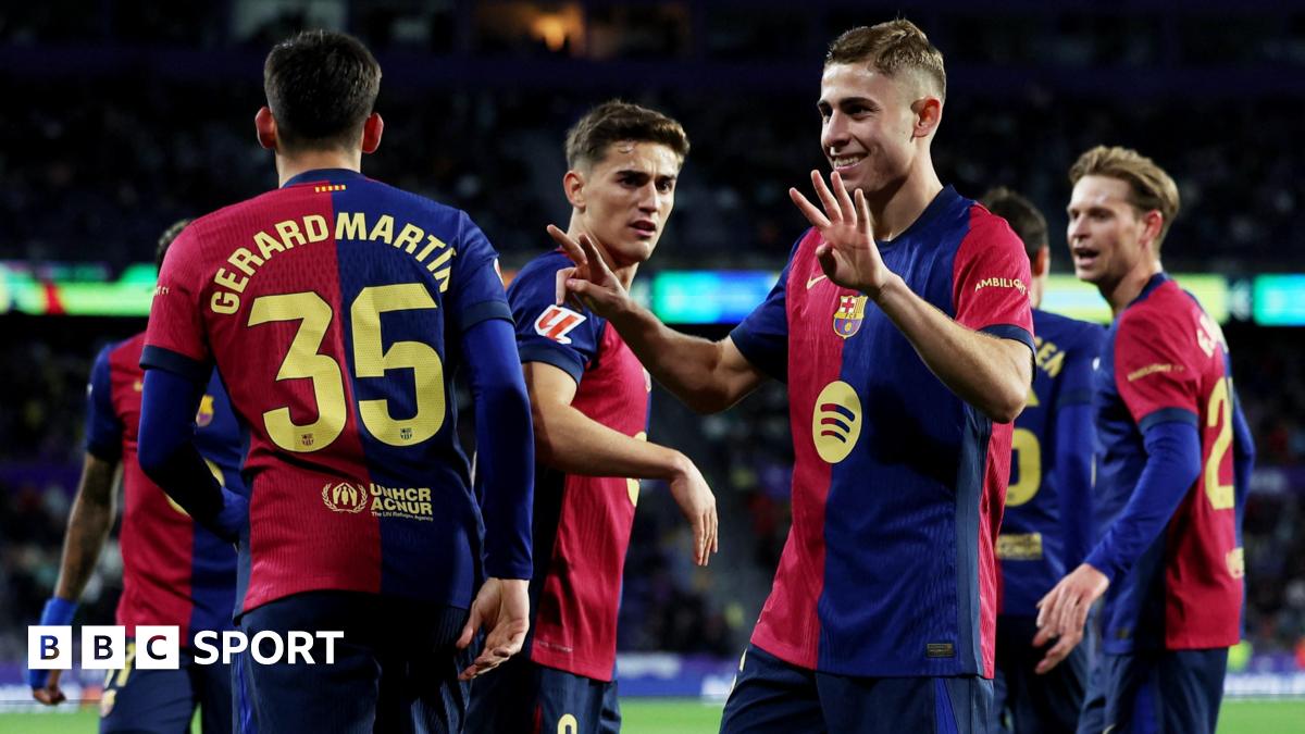 Valladolid Vs Barca: La Liga Match Preview & Prediction