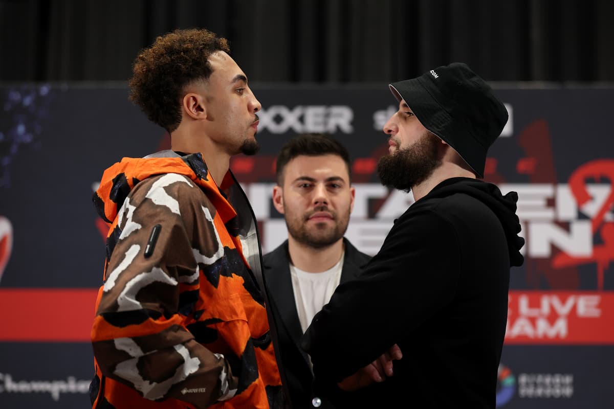 Whittaker Vs. Cameron 2: Tarikh, Waktu & Ramalan