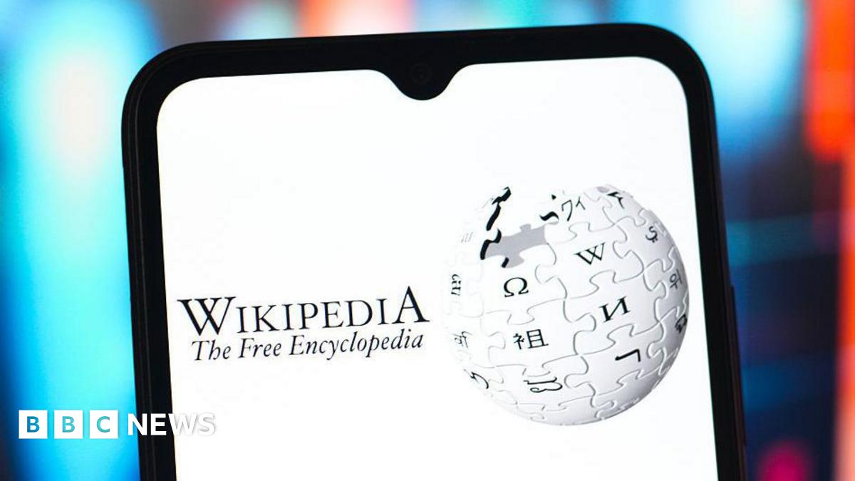 Wikipedia Fights Back: Online Safety Rules Challenged