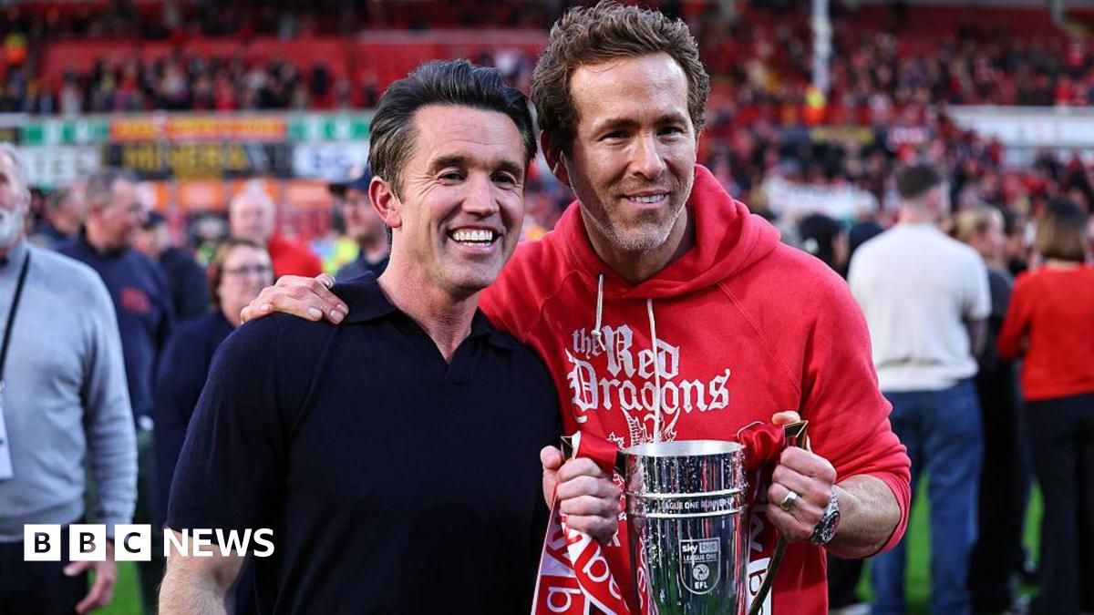 Wrexham AFC: Reynolds' Rental Car Tale