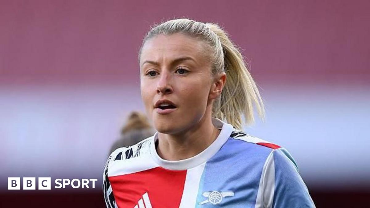 WSL Live: Arsenal Women Vs Leicester City - Stats & Score