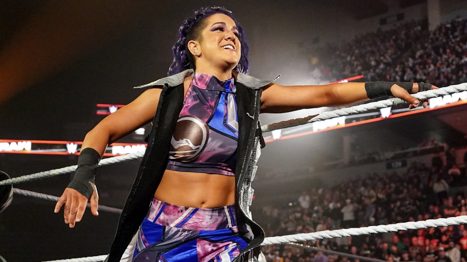 WWE WrestleMania 41: Bayley's Replacement Revealed